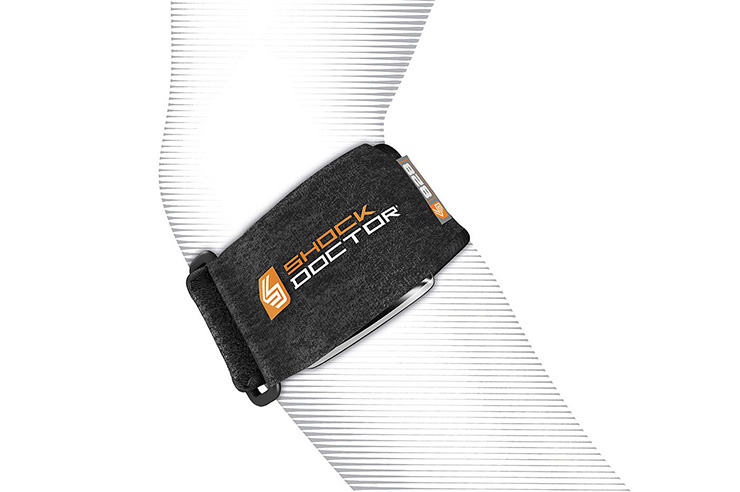 Tennis elbow bracelet, Shock doctor