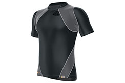 T-shirt de compression, Manches courtes - Velocity Motion 360, Shock Doctor