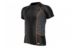 Compression t-shirt, Short sleeves - Shock Doctor