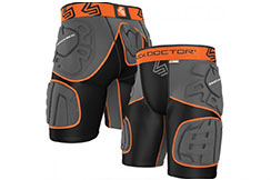 Compression Short 5 Protections, Shock Doctor