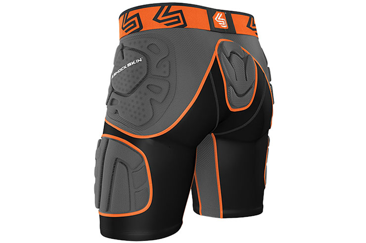 Short de Compresión, Hombre - SD 598, Shock Doctor