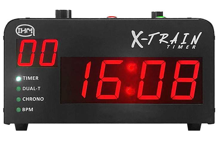 Training timer - X-Train Timer