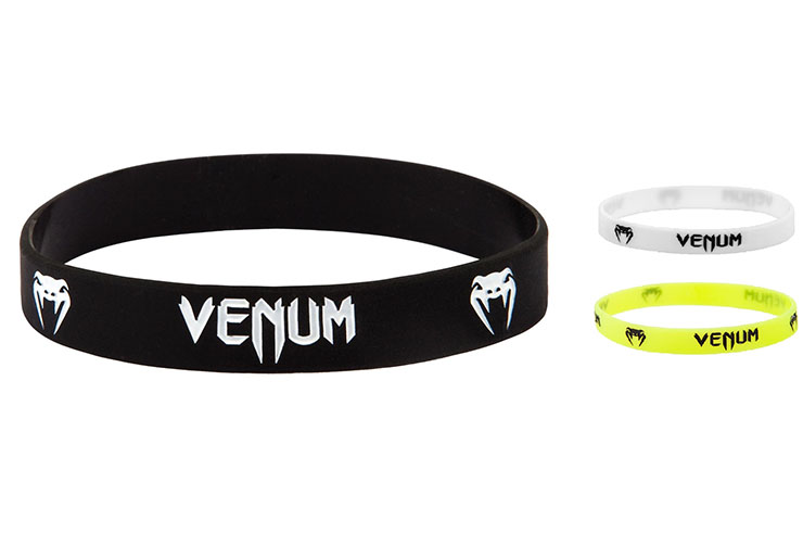 Pulsera de Goma, Venum