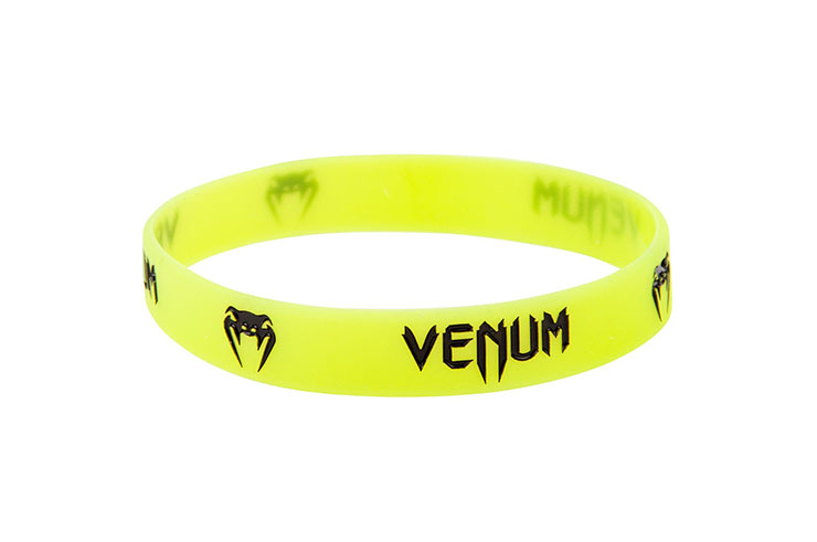 Pulsera de Goma, Venum