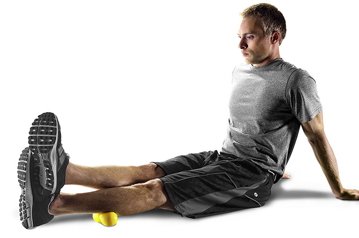 Balles de massage - Dual Point Massager, SKLZ