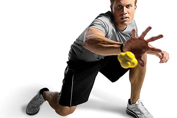 Balle de réaction - Reaction Ball, SKLZ
