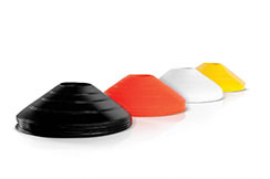 Agility Cones - Athletic Training Discs, SKLZ