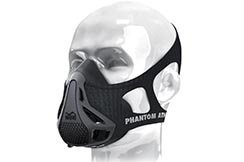 Masque Entraînement - Noir, Phantom Athletics