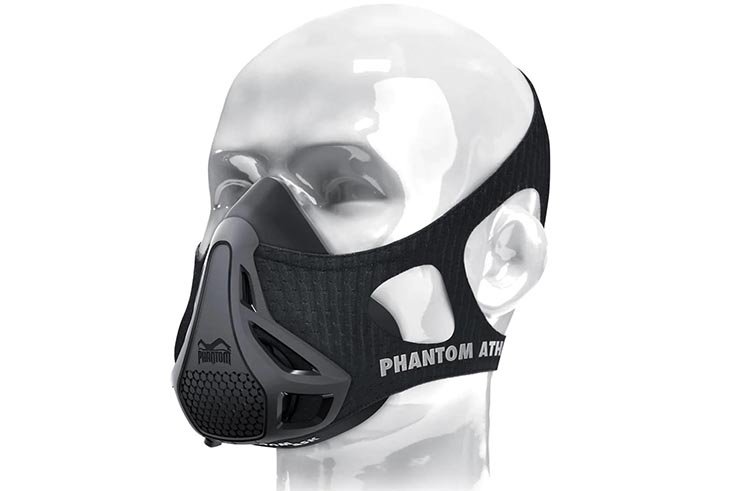 Masque Entraînement - Noir, Phantom Athletics