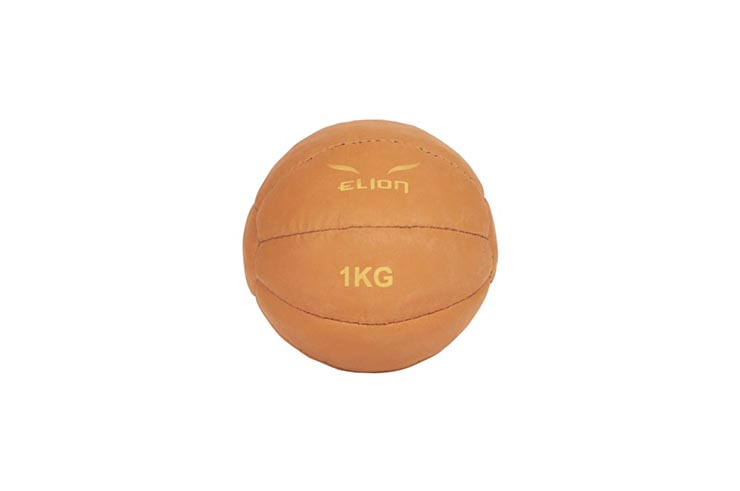 Medecine balls - 1 kg a 5 kg, Elion