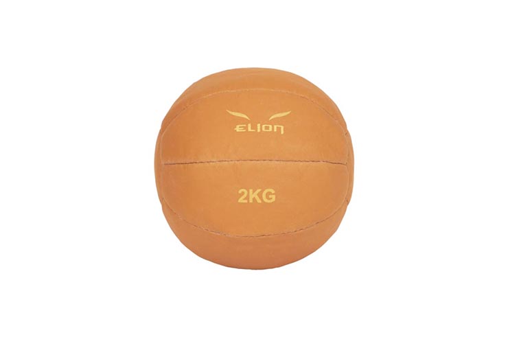 Medecine balls - 1 to 5 kg, Elion