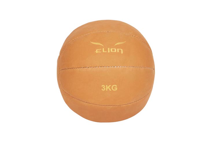 Medecine balls - 1 to 5 kg, Elion