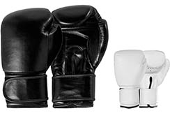 Boxing Gloves, initiation - Without logo