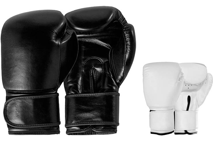 Boxing Gloves, initiation - Without logo