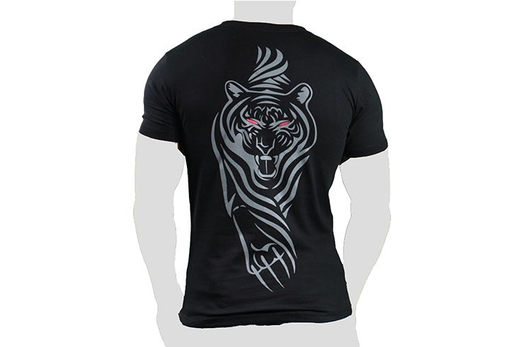 T-shirt de sport - Black Out, Elion Paris