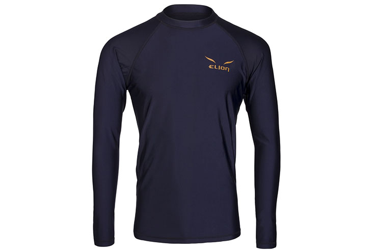 Compression t-shirt, Long sleeves - Elion Paris