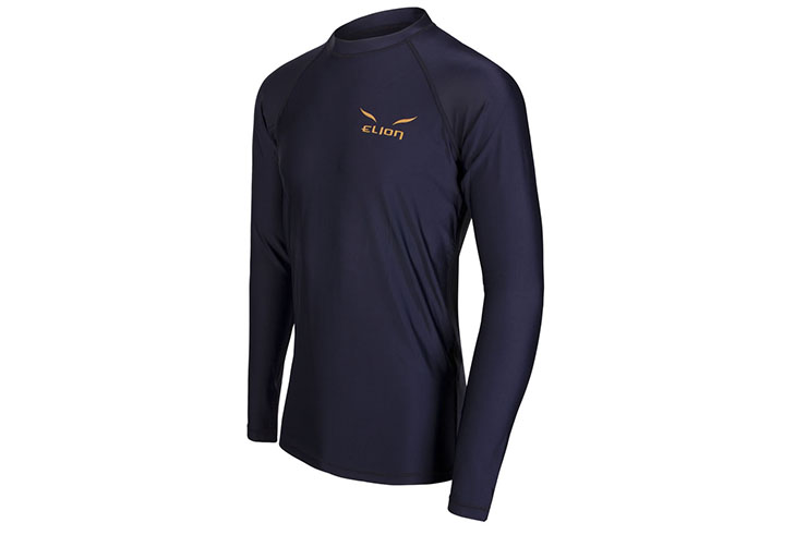 Compression t-shirt, Long sleeves - Elion Paris