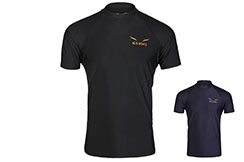 T-shirt de compression, Manches courtes - Elion Paris