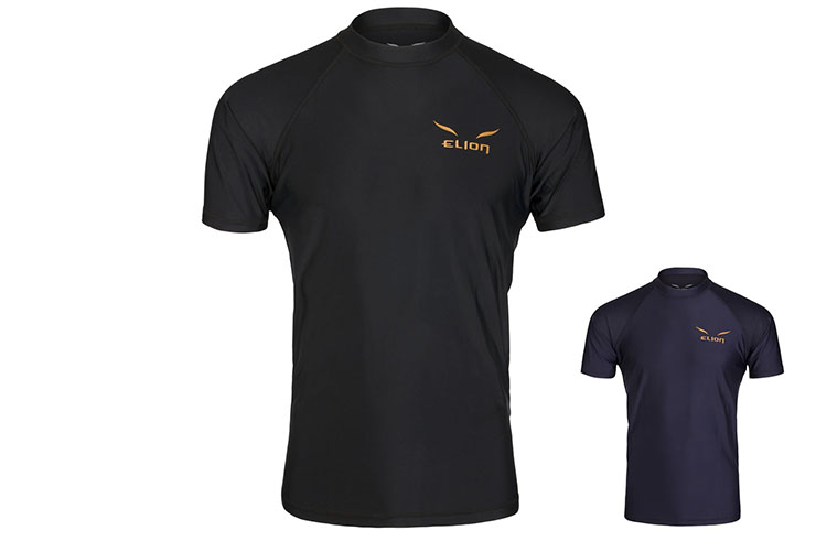 T-shirt de compression, Manches courtes - Elion Paris