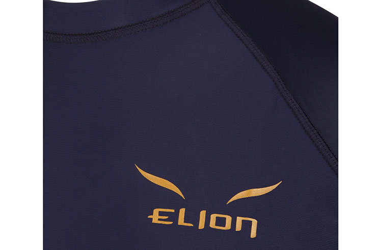 Camiseta de compresión- Mangas cortas, Elion Paris