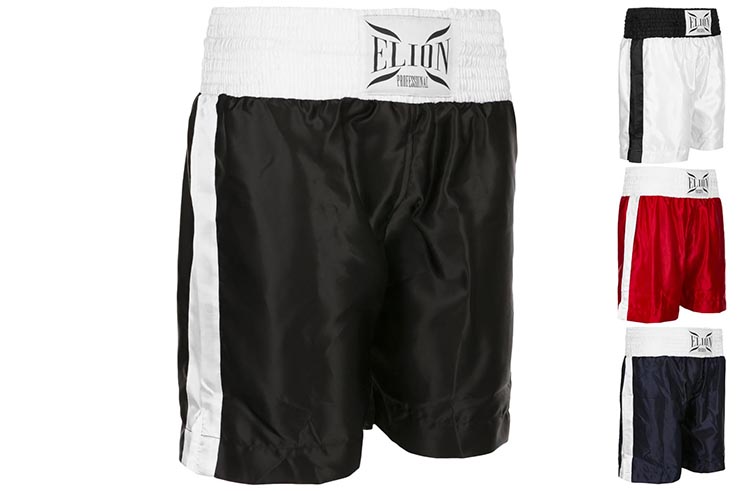 Short de Boxe Anglaise, Elion Paris