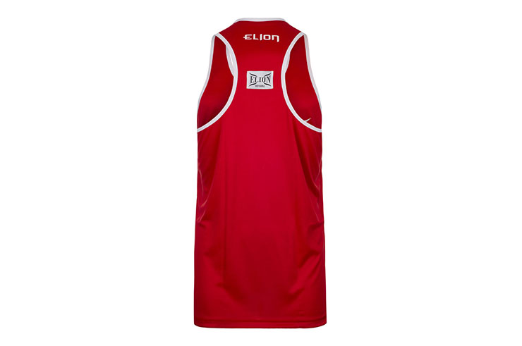 English Boxing Tank Top, Elion Paris