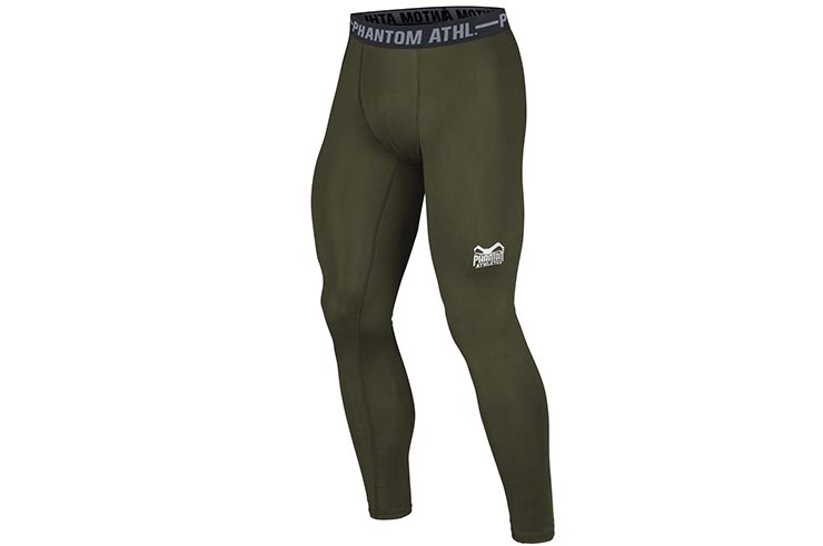 Legging de Compression, Homme - Vector, Phantom Athletics