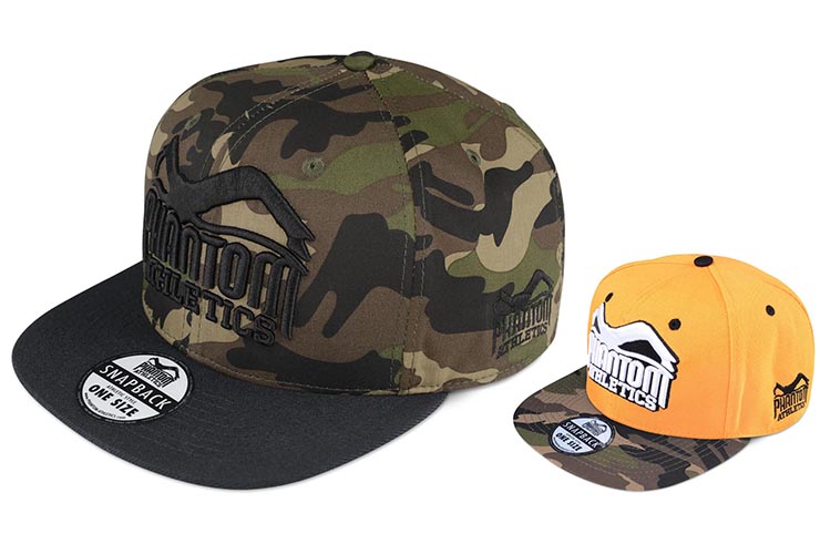 Casquette - Camo, Phantom Athletics