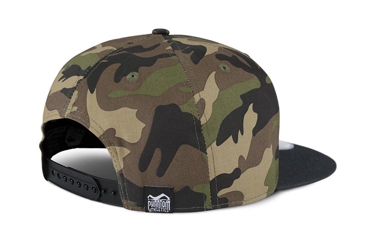 Casquette - Camo, Phantom Athletics