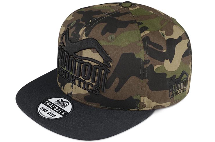 Casquette - Camo, Phantom Athletics