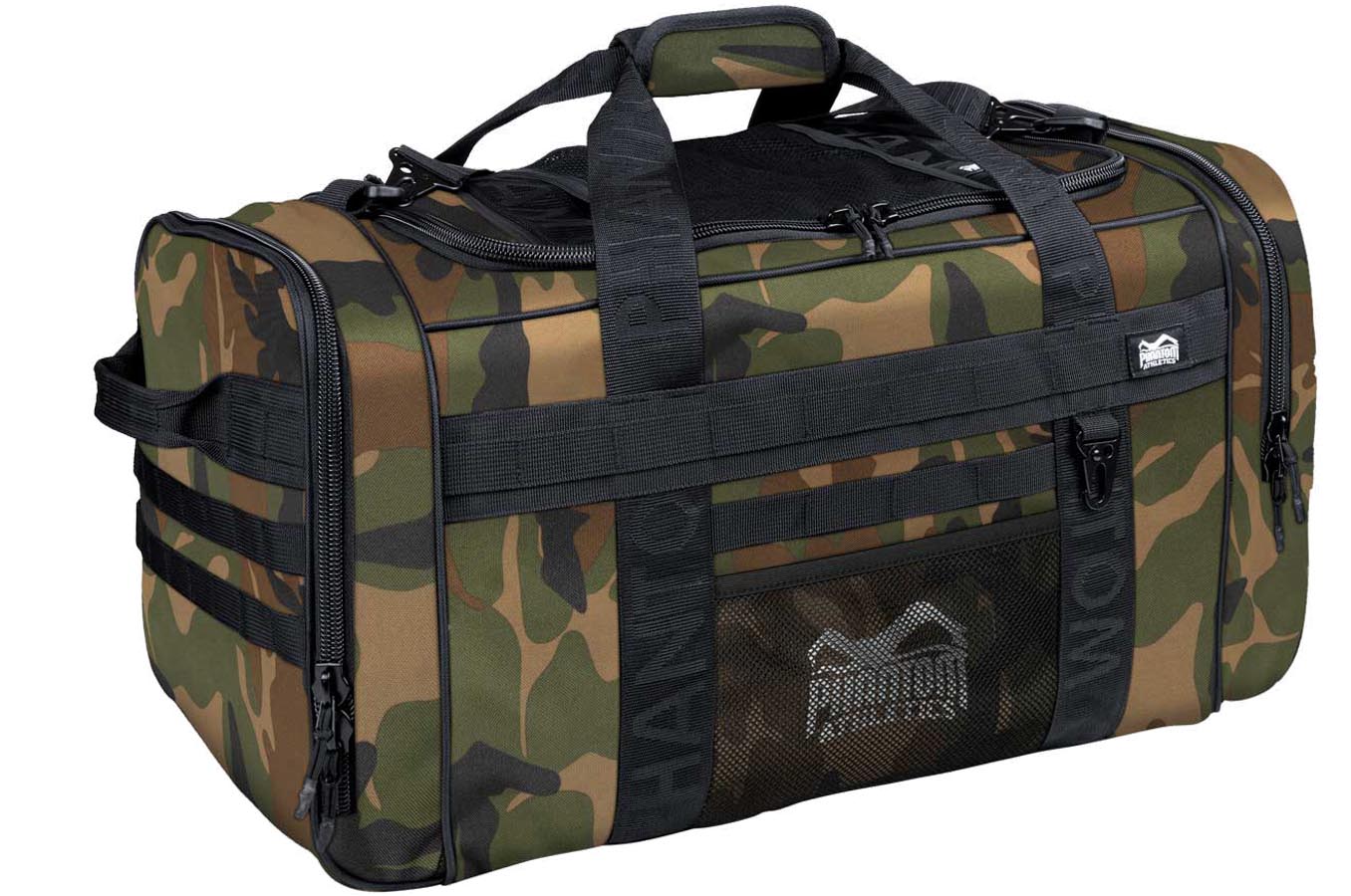 Gym duffle Bag (73L) - Tactic, Phantom Athletics