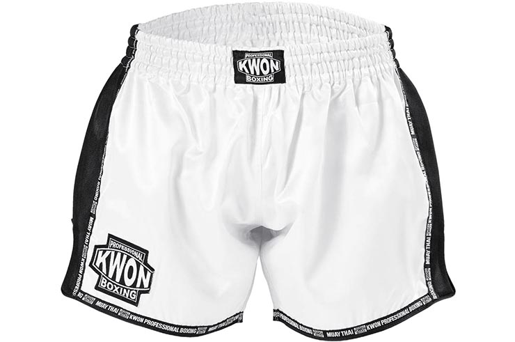 Pantalones cortos de Muay Thai - Evolution, Kwon