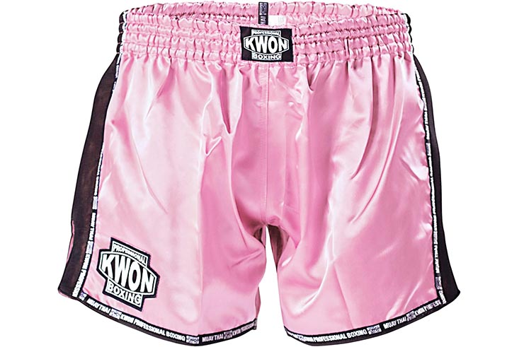 Pantalones cortos de Muay Thai - Evolution, Kwon