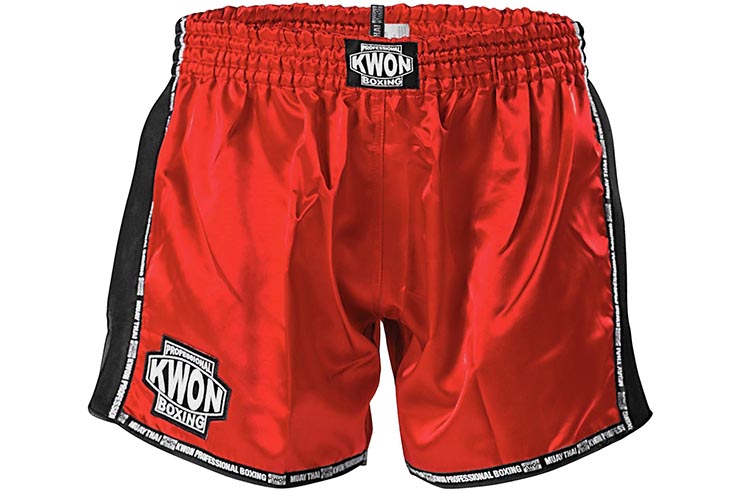 Pantalones cortos de Muay Thai - Evolution, Kwon