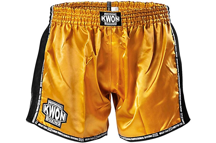 Pantalones cortos de Muay Thai - Evolution, Kwon