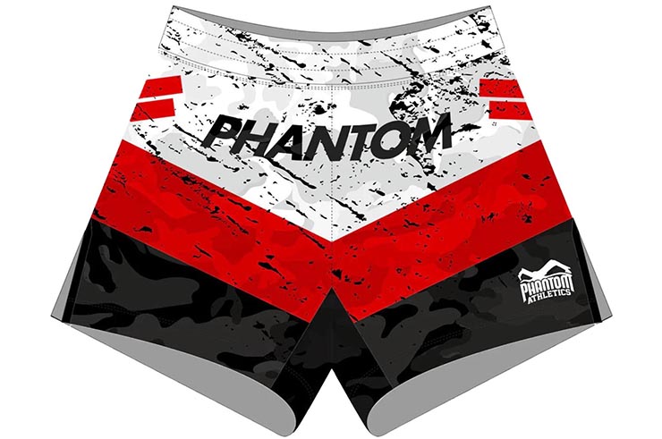 Short de boxe - Flex Zero, Phantom Athletics