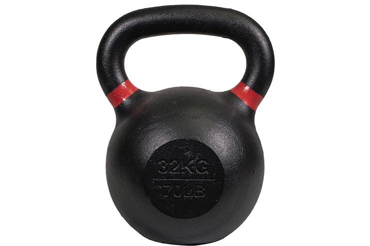Kettlebell - Entrenamiento, Sveltus