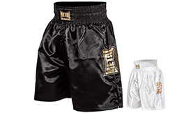 Pantalones cortos de boxeo inglés, Pro Line - TC75, Metal Boxe