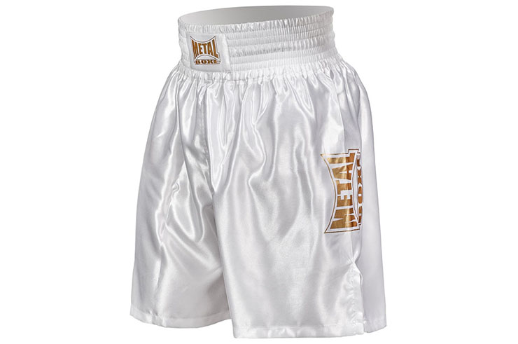 Short boxe anglaise, Pro Line - TC75, Metal Boxe