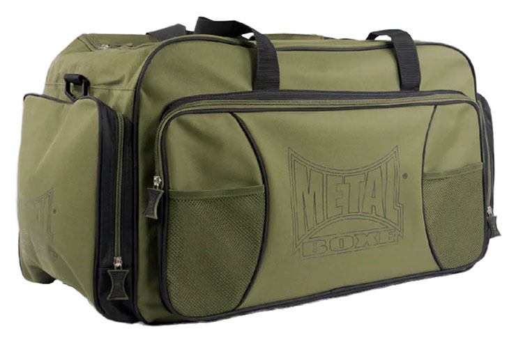 Bolsa de deporte "MMA" (69L) - MBBAG500NU, Metal Boxe