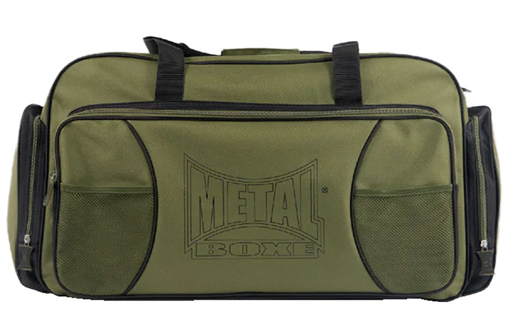 Bolsa de deporte "MMA" (69L) - MBBAG500NU, Metal Boxe