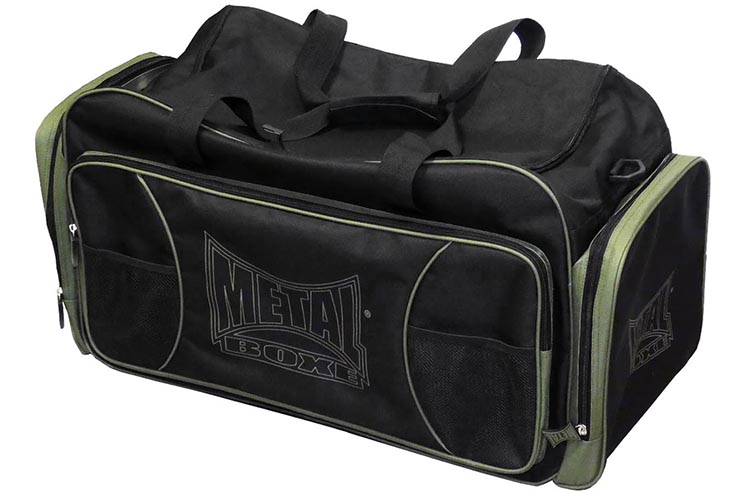 Bolsa de Deporte, Club 60L - MB029, Metal Boxe