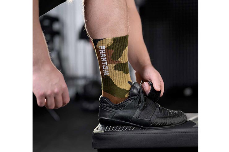 Calcetines, Altos - Performance, Phantom Athletics