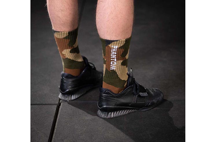 Calcetines, Altos - Performance, Phantom Athletics