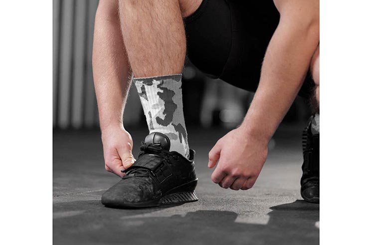 Calcetines, Altos - Performance, Phantom Athletics