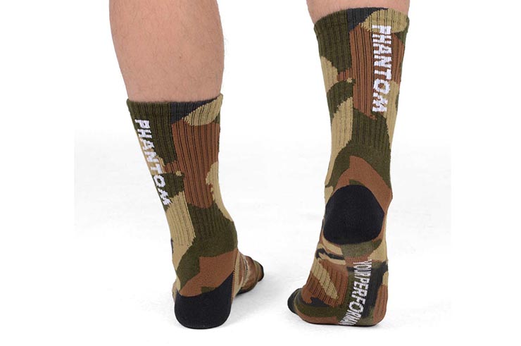Calcetines, Altos - Performance, Phantom Athletics