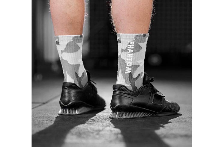 Calcetines, Altos - Performance, Phantom Athletics