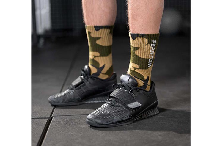 Socks, High rise - Performance, Phantom Athletics