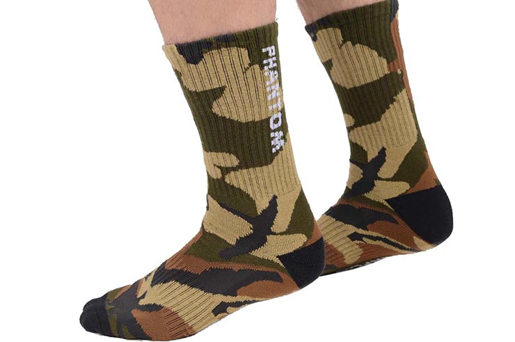Calcetines, Altos - Performance, Phantom Athletics