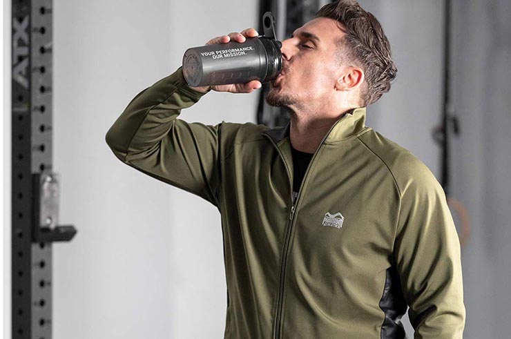 Complemento alimenticio - Reishi & Cordyceps, Phantom Athletics